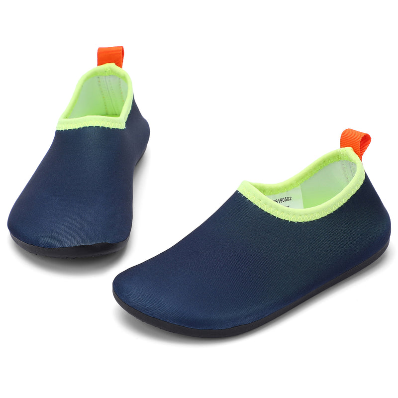 Ranly Smily Kids Boys Girls Quick-Dry Water Shoes