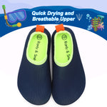 Ranly Smily Kids Boys Girls Quick-Dry Water Shoes