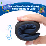 Ranly Smily Kids Boys Girls Quick-Dry Water Shoes