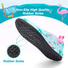 Ranly Smily Kids Boys Girls Quick-Dry Water Shoes
