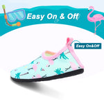Ranly Smily Kids Boys Girls Quick-Dry Water Shoes