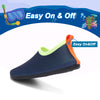 Ranly Smily Kids Boys Girls Quick-Dry Water Shoes