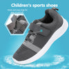 Nerteo Toddler Boys Tennis Shoes Kids Breathable Knit Sneaker