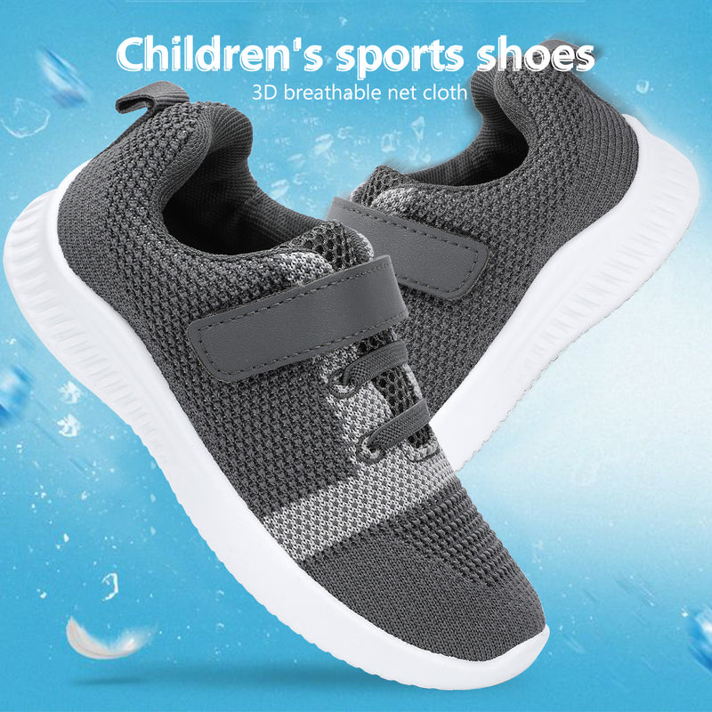 Nerteo Toddler/Little Kid Girls Shoes Running/Walking Sports Sneakers