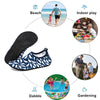 Hiitave Kids Water Shoes Non-Slip Beach Swim Barefoot Quick Dry Aqua Pool Socks for Boys & Girls Toddler