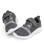 Nerteo Toddler Boys Tennis Shoes Kids Breathable Knit Sneaker