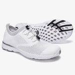 Aleader Men's Mesh Slip On Water Shoes