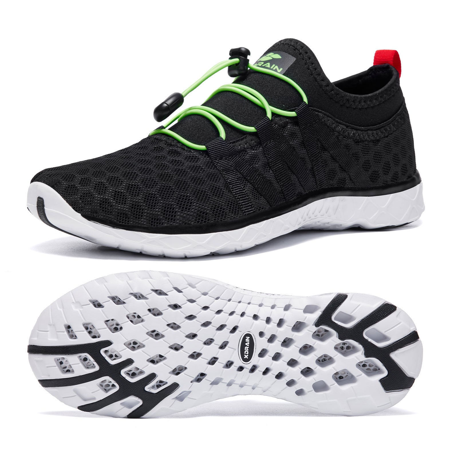 Aleader mens water shoes outlet