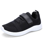 Nerteo Toddler Boys Tennis Shoes Kids Breathable Knit Sneaker