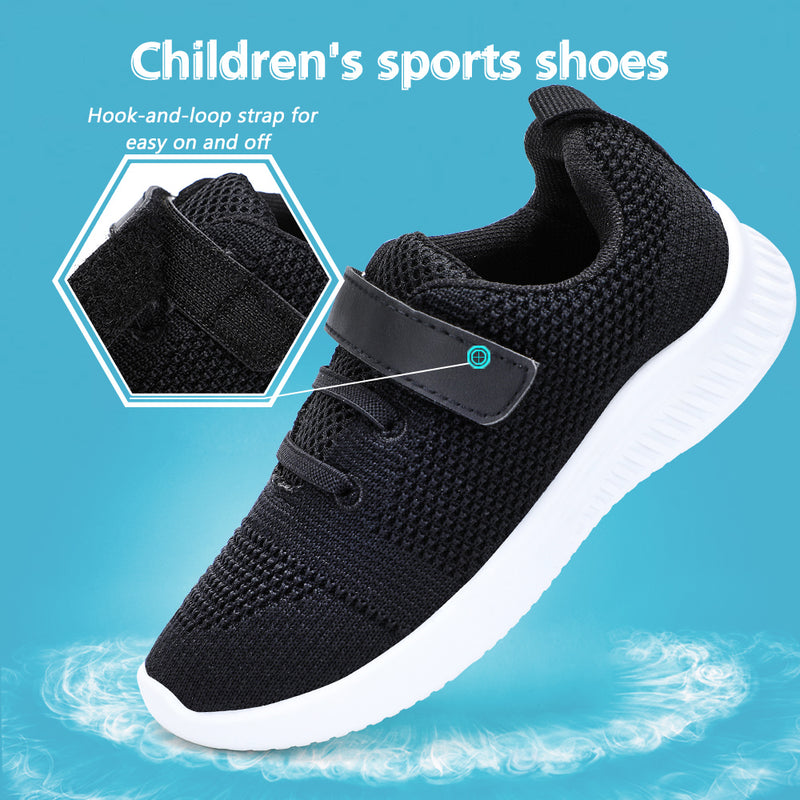Nerteo Toddler/Little Kid Girls Shoes Running/Walking Sports Sneakers