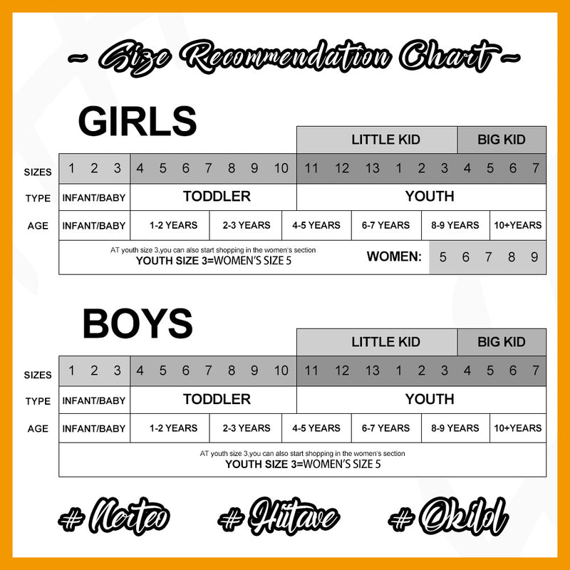 Average Shoe Shoe Size Chart For Years Old Girl By Age Average