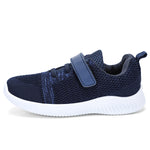 Nerteo Toddler Boys Tennis Shoes Kids Breathable Knit Sneaker