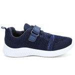 Nerteo Toddler Boys Tennis Shoes Kids Breathable Knit Sneaker