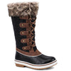 Aleader Womens Cold Weather Winter Boots, Waterproof Snow Boots, Fashion Booties, All-day Comfort, Warm