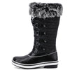 Aleader Womens Cold Weather Winter Boots, Waterproof Snow Boots, Fashion Booties, All-day Comfort, Warm