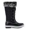 Aleader Womens Cold Weather Winter Boots, Waterproof Snow Boots, Fashion Booties, All-day Comfort, Warm