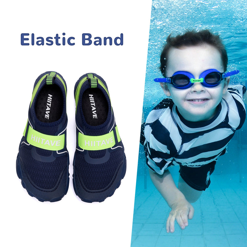 Boys Size 13 Water Shoes Boys Girls Barefoot Water Shoes Quick