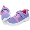 Nerteo Toddler/Little Kid Girls Shoes Running/Walking Sports Sneakers