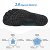 HIITAVE Water Shoes Barefoot Quick Dry Aqua Shoes Non Slip Breathable with Beach River Swim Pool Hiking for Men Women