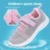 Nerteo Toddler/Little Kid Girls Shoes Running/Walking Sports Sneakers