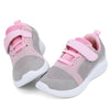 Nerteo Toddler/Little Kid Girls Shoes Running/Walking Sports Sneakers