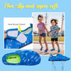 Hiitave Kids Water Shoes Non-Slip Beach Swim Barefoot Quick Dry Aqua Pool Socks for Boys & Girls Toddler