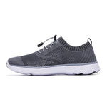 Aleader Men's Mesh Slip On Water Shoes