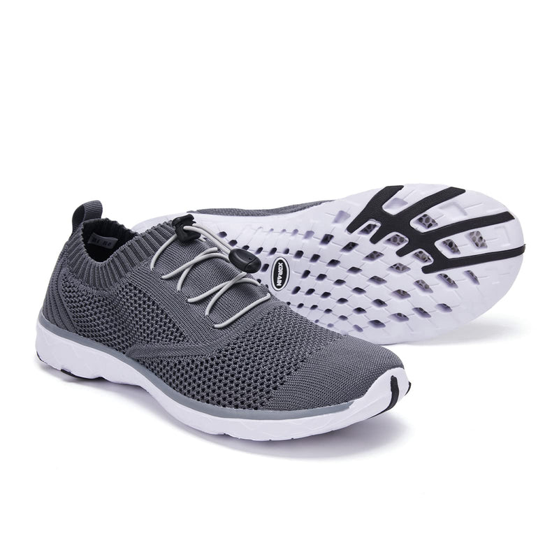 Aleader mesh slip on deals