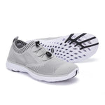 Aleader Men's Mesh Slip On Water Shoes