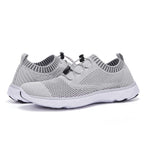 Aleader Men's Mesh Slip On Water Shoes