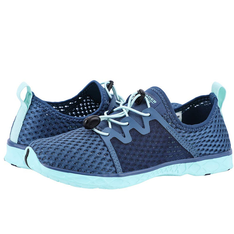 ALEADER Women's Stylish Water Shoes for Beach Surf Swim Aqua Shoes