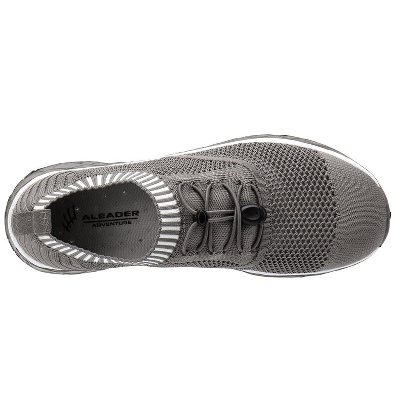 Aleader Men's Mesh Slip On Water Shoes