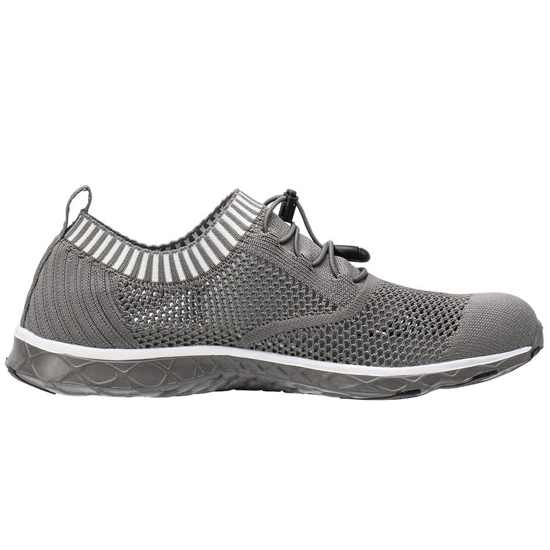 Aleader Men's Mesh Slip On Water Shoes