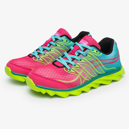 Aleader Womens BladeFoam Colorful Running Shoes