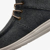 Aleder Men's Urban Fit Mid-Top Knit Chukka Boots