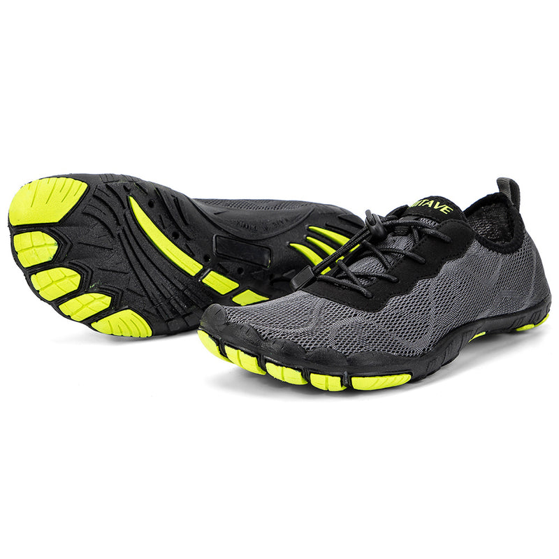 Hiitave Beach Socks Men Barefoot Water Shoes Beach Aqua Socks