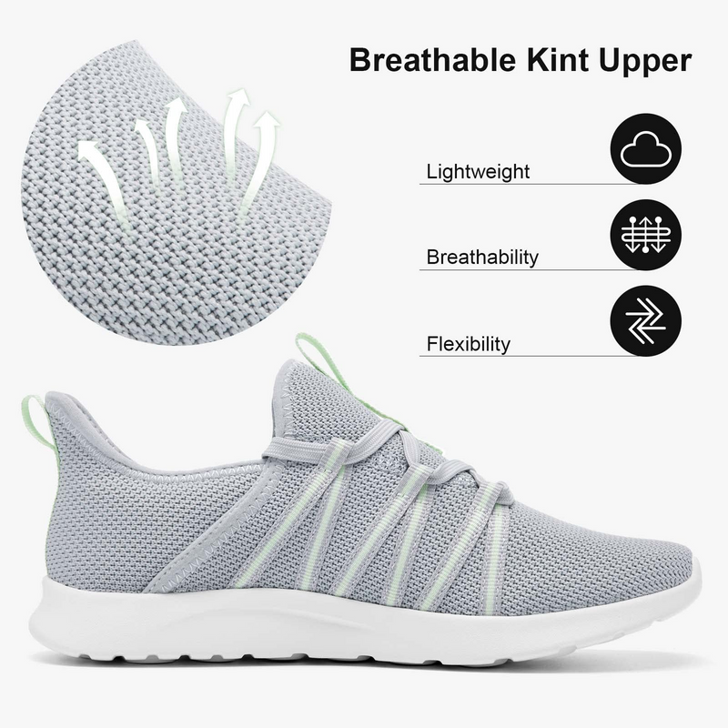 Women's lightweight 2025 breathable trainers