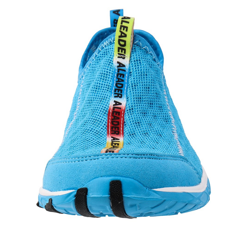 Aleader women's mesh slip on water shoes sales