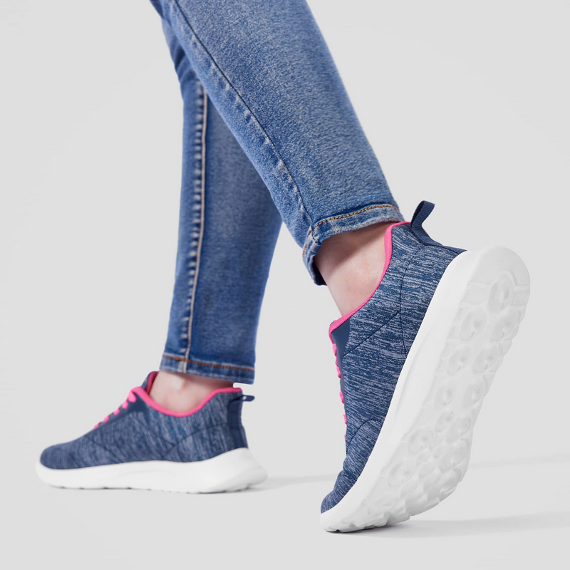 Zefani Women s Walking Shoes Durable Athletic Shoes Comfort