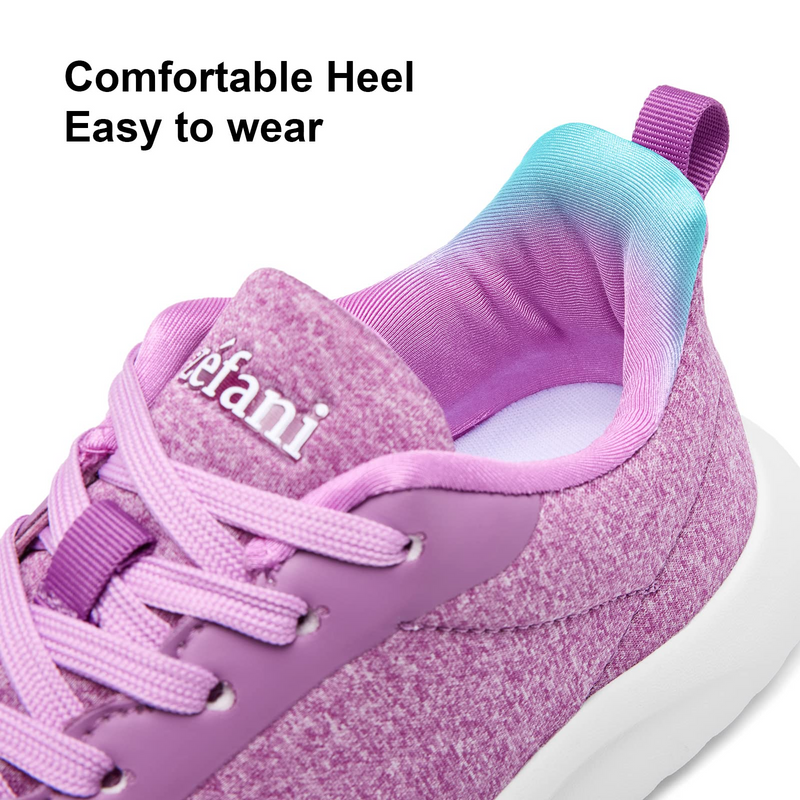 Zefani Women s Walking Shoes Durable Athletic Shoes Comfort