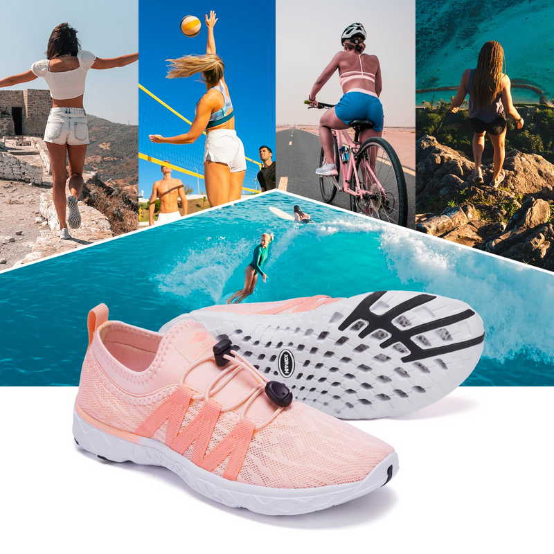 Slip on water shoes womens sales
