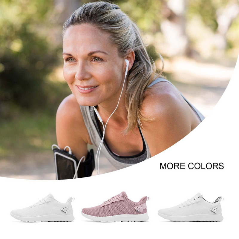 Moda Chics Energycloud Running Work Out Walking Tennis Shoes Women