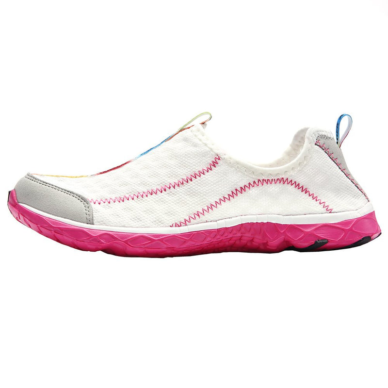 Aleader women's mesh slip on water shoes sale