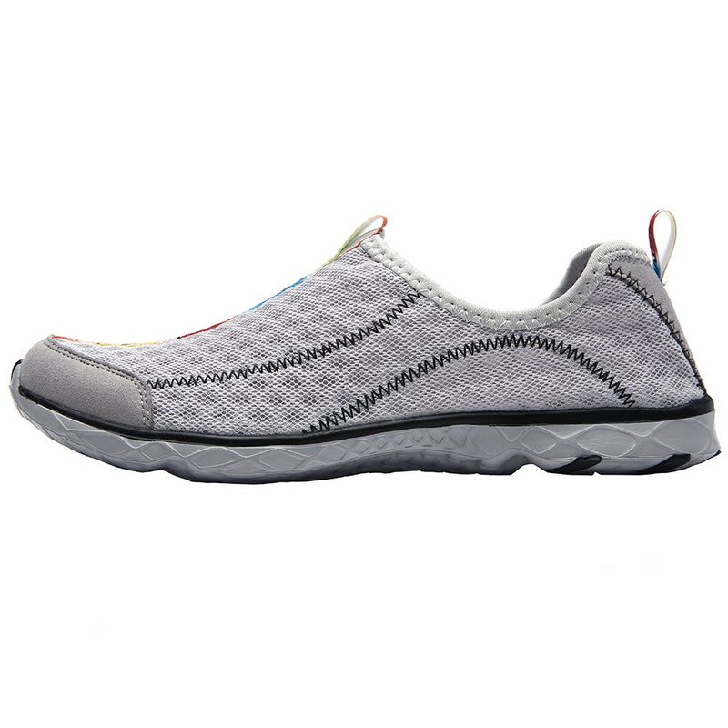 Aleader Men's Mesh Slip On Water Shoes