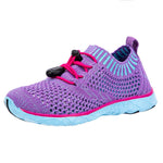 Aleader Kid's Xdrain Classic Knit Water Shoes